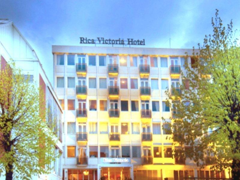 Scandic Victoria Lillehammer Exterior photo