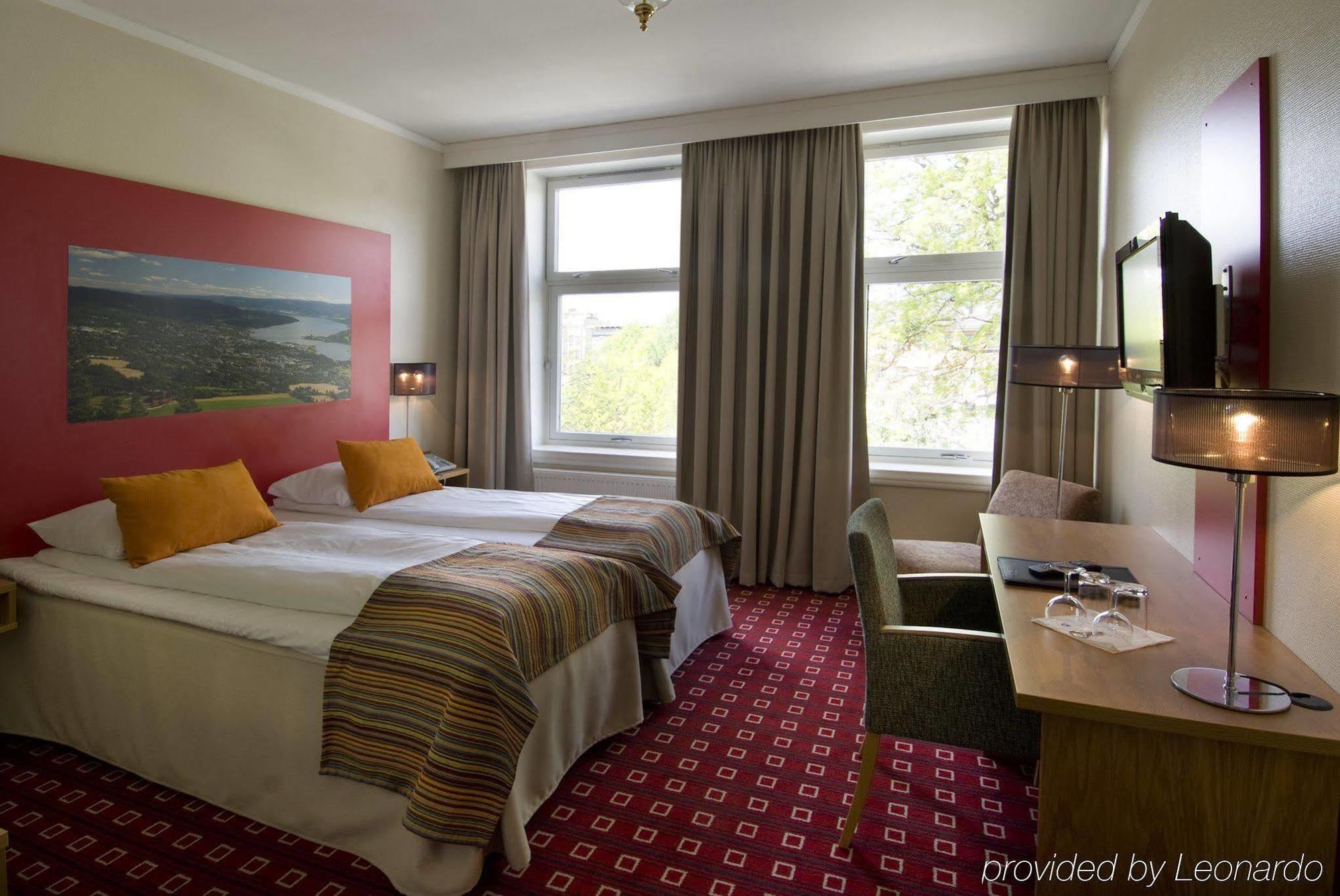 Scandic Victoria Lillehammer Room photo