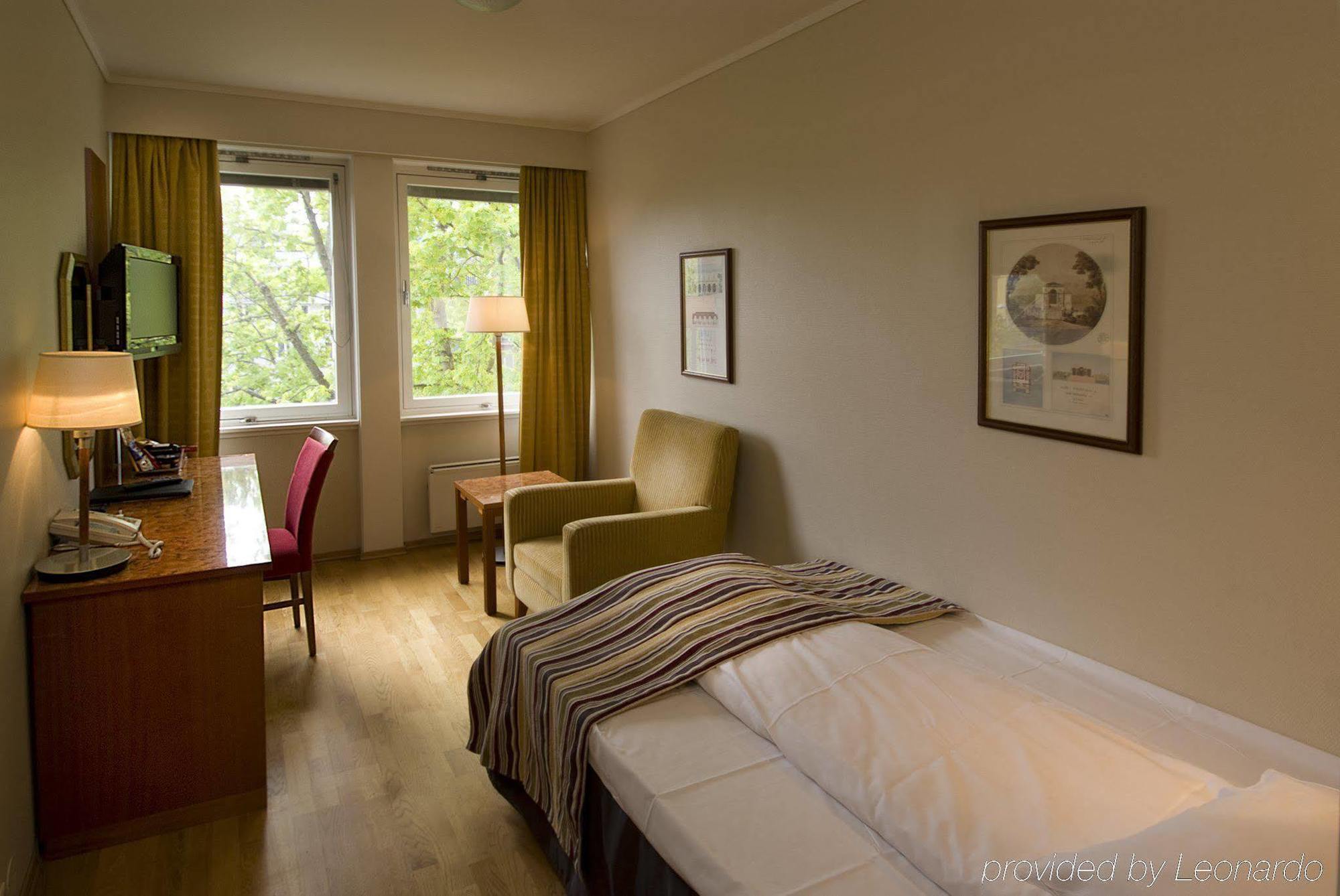 Scandic Victoria Lillehammer Room photo