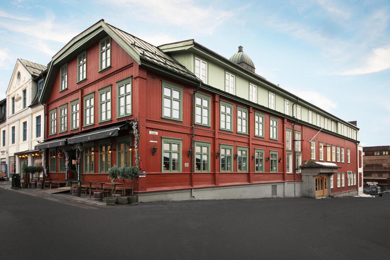 Scandic Victoria Lillehammer Exterior photo